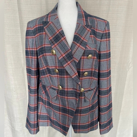 COPY - *NWT* Women's Biltmore Blazer Suit Jacket - Sz. 12 - MSRP $190 - Picture 1 of 9